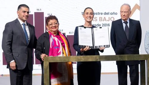 En el Congreso, plan para endurecer lucha contra extorsiones   