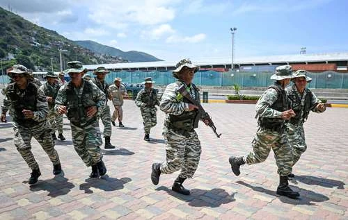 Activa Venezuela plan de seguridad nacional ante amenazas de EU    