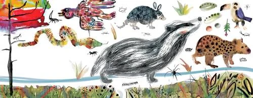 La vida en Los Chimalapas inspiró el relato infantil El pacto de la selva   