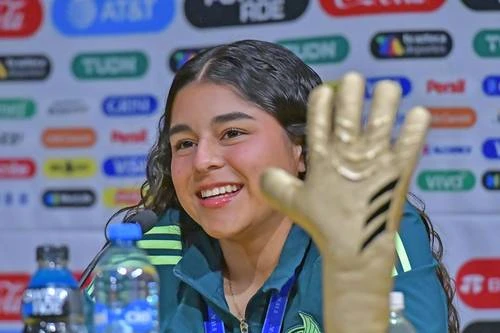 Debemos pensar en el campeonato femenil de 2031: Andrea Rodebaugh   