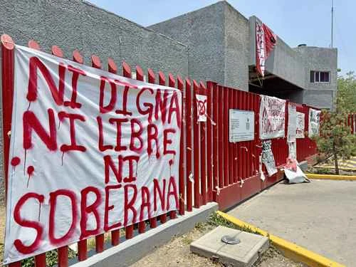 Posponen  la mesa de diálogo  en la UAM- Azcapotzalco   