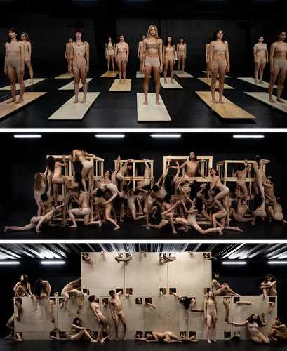 La Infinita Compañía traduce al lenguaje de la danza las pérdidas colectivas   