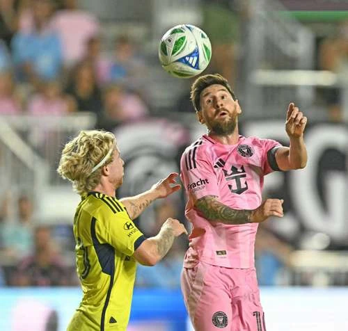 Si estoy al 100% decidiré si jugaré con Argentina: Messi   