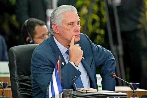 EU sanciona a Díaz-Canel por presunta represión a protestas hace cuatro años   