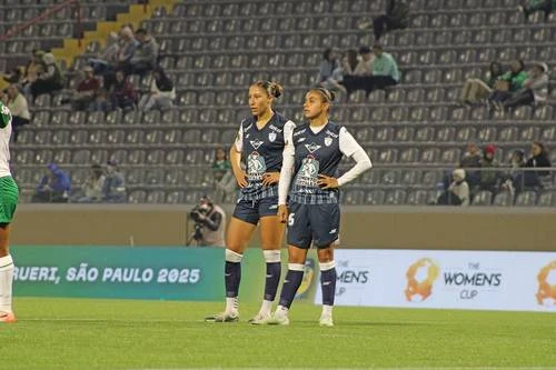 Pachuca cae ante Palmeiras por 3-0 en The Women’s Cup   