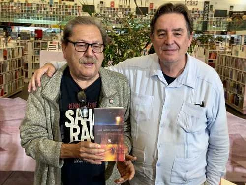 “En vez de bombas, vamos a poner palabras”: Luis García Montero   