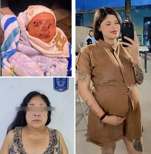 Asesinan a una joven en Juárez para extraer a su bebé en gestación    