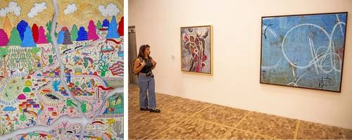 “La pintura en México hoy está más viva que hace 15 años”   