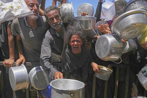 Israel sí comete genocidio en Gaza, determina asociación de expertos   