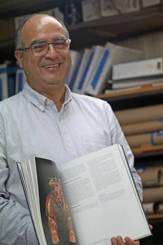 Ya tiene “la joya de la corona”, pero López Luján aún busca ilusionado a los tlatoanis   