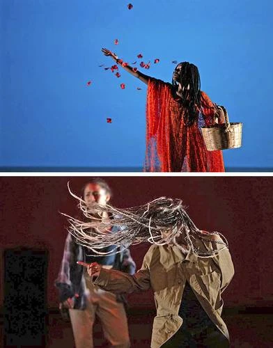 Reivindican  en Bellas Artes a las comunidades afrodescendientes   