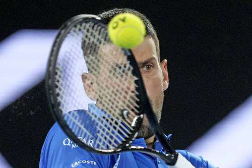 Djokovic y Alcaraz serán rivales en cuartos del Abierto de Australia   