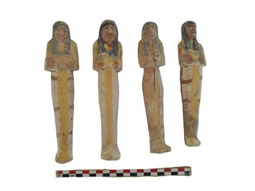 Nuevos hallazgos en Luxor   