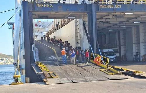 Rescatan a 28 jóvenes antes de ser víctimas de explotación laboral   