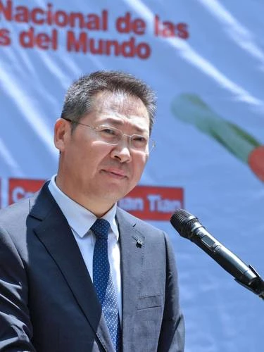 Chen Daojiang *: Que el sueño común  China-México alce el vuelo   
