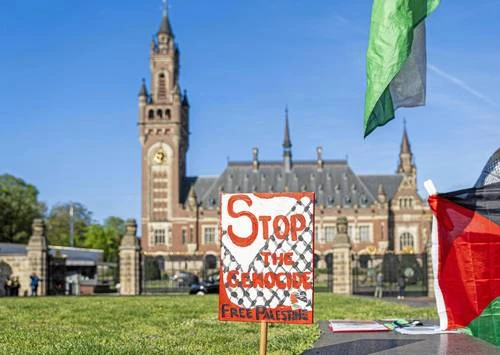 La ONU acusa a Israel ante la CIJ por bloquear la ayuda a los palestinos   