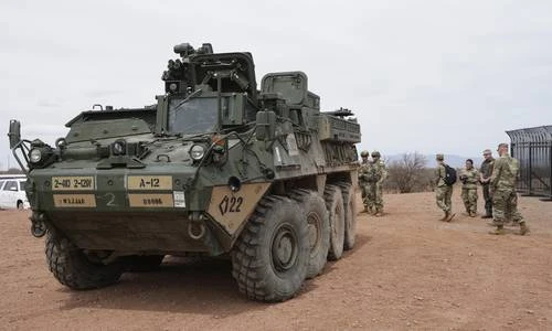 Alertan autoridades de EU por creciente incursión de drones del narco en su frontera sur   