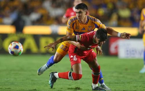 Empate favorece a Toluca   