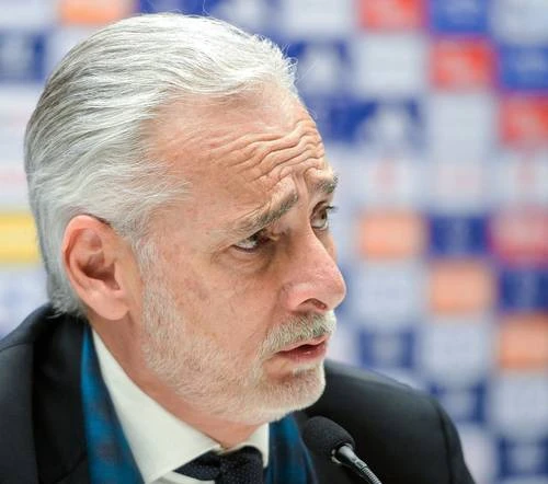 Emiten orden de arresto contra Jesús Martínez, presidente del Grupo Pachuca   