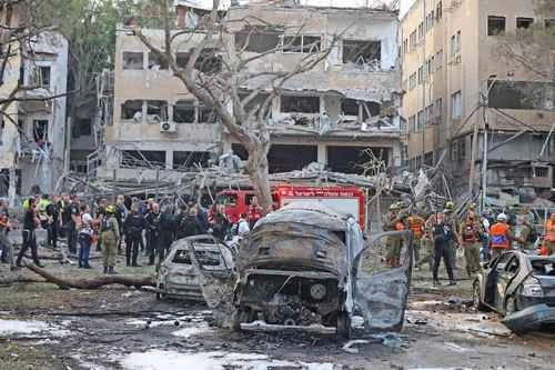 Irán prepara un “ataque devastador” contra Israel   