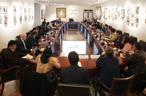 Justicia y paz para Michoacán, impulsa Claudia Sheinbaum   