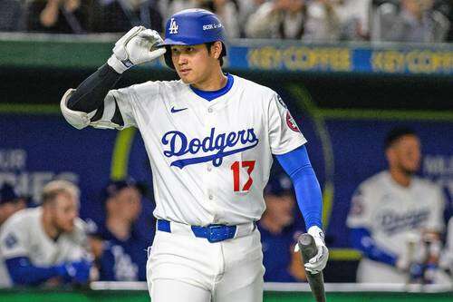 Dodgers y Cachorros abren el telón de las Grandes Ligas en Japón   