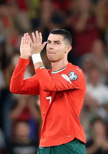 CR7 se convierte en el máximo goleador de eliminatorias mundialistas     