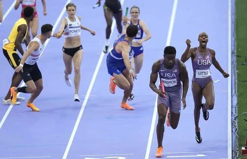 Por primera vez, en los Juegos Olímpicos competirán más mujeres que hombres   
