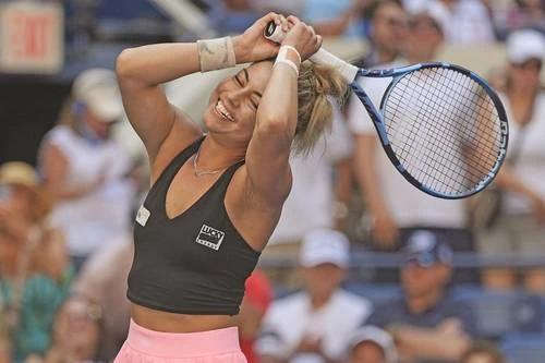 Renata Zarazúa da campanazo al eliminar a Madison Keys   
