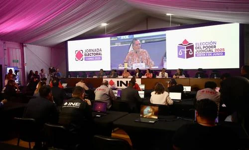 Llegó el día histórico: elige hoy México a 881 juzgadores   