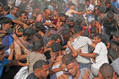 Israel mata a 54 palestinos y avanza en planes de anexarse Cisjordania   