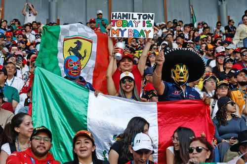 Norris se queda con la pole en  el GP de México   