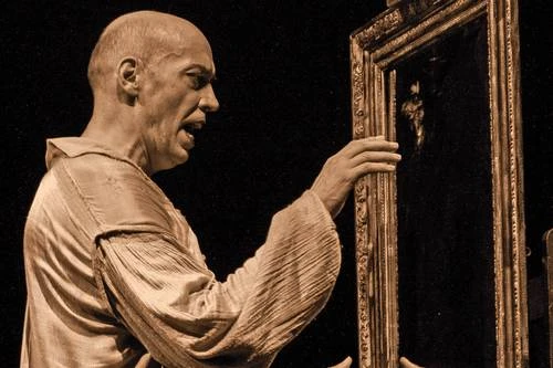 En Habitación Macbeth, Audivert da vida a todos los personajes del clásico   