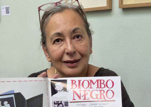 Biombo Negro edita número especial en homenaje a cuatro de sus colaboradores   