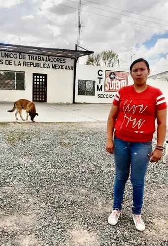 Sus violadores la creyeron muerta y la tiraron a la basura, dice Cinthia   