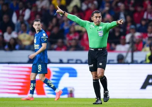 El arbitraje en México hoy está a las órdenes de los dueños: Ramos Rizo   