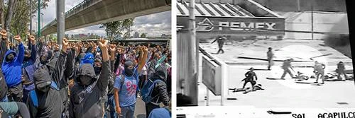 A 11 años de Ayotzinapa, “la herida se hace más profunda” para los padres   