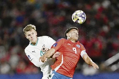 Mora y Vargas lideran al Tri hoy frente a Brasil en la Copa Sub-20   