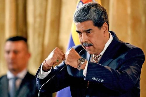 Convoca Maduro a defender la soberanía de Venezuela; “no es tiempo de diferencias”   