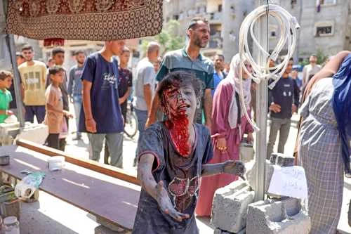 Israel alista la deportación de Thunberg y 11 activistas más   