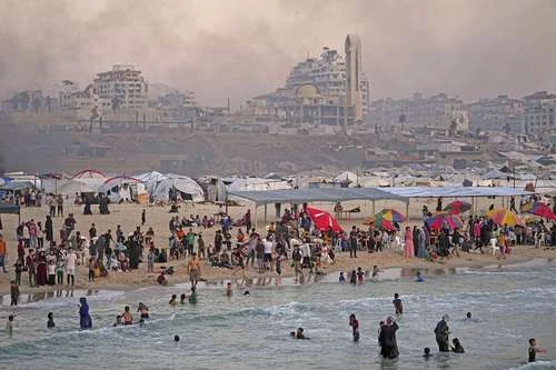 Fracasa ayuda de organización humanitaria en Gaza: ONU   