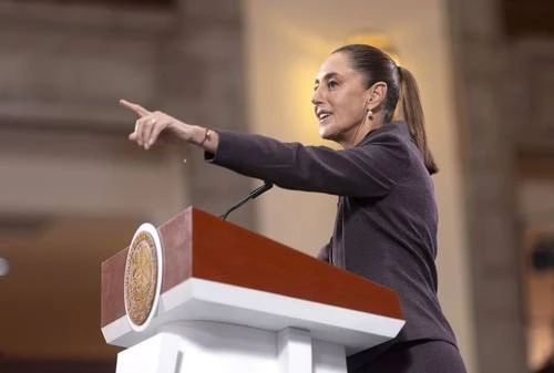Se corrige daño ambiental de Tren Maya: Sheinbaum   