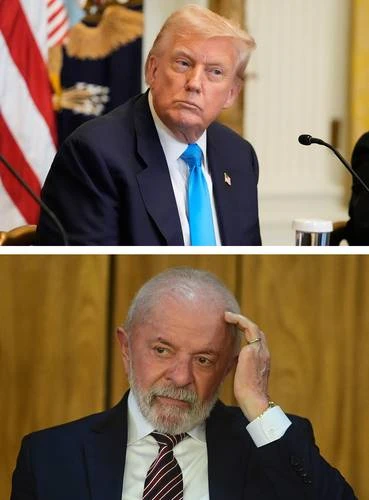 Representa Brasil una amenaza “inusual y extraordinaria”: Trump   