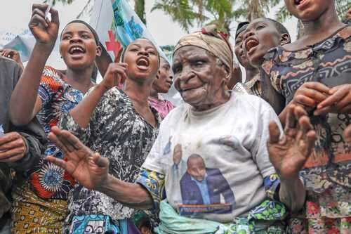 Cinco días de enfrentamientos en el Congo dejan 700 muertos    