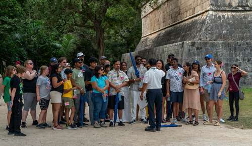 Creció en enero visita de turistas internacionales Al país   