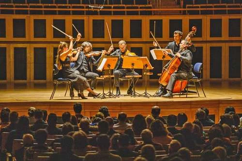 El quinteto de cuerdas Wiener celebrará a los Strauss con una muestra del “arte del arreglo”   