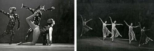 Celebran  55 años del TCUNAM  con muestra fotográfica de Paulina Lavista    