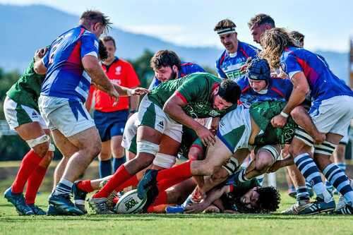 La iniciativa privada apoya a la selección mexicana de rugby   