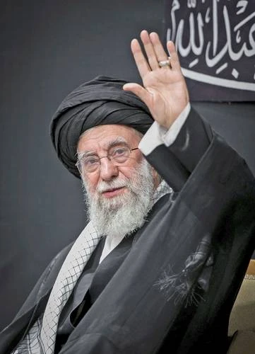 Reaparece el máximo líder iraní tras los bombardeos de Tel Aviv   
