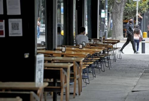 Continúa débil el consumo privado   